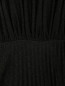 Платье-макси с разрезами и золотой цепочкой на спине Elisabetta Franchi  –  Деталь