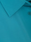Удлиненная блуза из шелка Barbara Bui  –  Деталь1