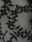 Топ из хлопка и шелка с вышивкой Elie Saab  –  Деталь1
