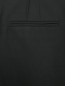 Укороченные брюки из шерсти с декоративными пуговицами 3.1 Phillip Lim  –  Деталь