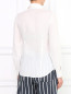 Блуза из льна с длинным рукавом Max&Co  –  Модель Верх-Низ1