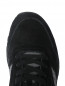 Комбинированные кроссовки на шнурках Reebok Classic  –  Обтравка3
