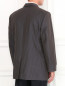 Пиджак из хлопка с узором "полоска" Antonio Marras  –  Модель Верх-Низ1