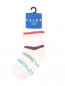 Носки из хлопка с узором "полоска" Falke  –  Общий вид