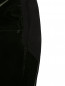 Однобортный вельветовый пиджак Emporio Armani  –  Деталь1