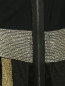 Юбка-мини декорированная бисером DKNY  –  Деталь1