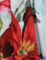 Комбинезон с цветочным узором Dolce & Gabbana  –  Деталь