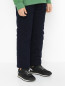 Утепленные брюки с карманами Il Gufo  –  МодельВерхНиз