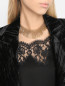 Ожерелье из латуни с подвесками Lorena Antoniazzi  –  МодельОбщийВид
