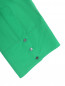 Блуза из хлопка на пуговицах P.A.R.O.S.H.  –  Деталь1