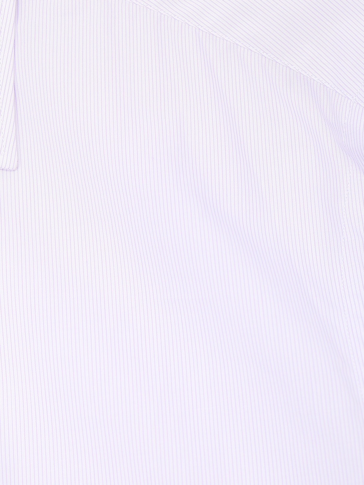 Рубашка из хлопка с узором "Полоска" Pal Zileri  –  Деталь