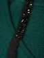 Джемпер из шерсти декорированный стразами N21  –  Деталь