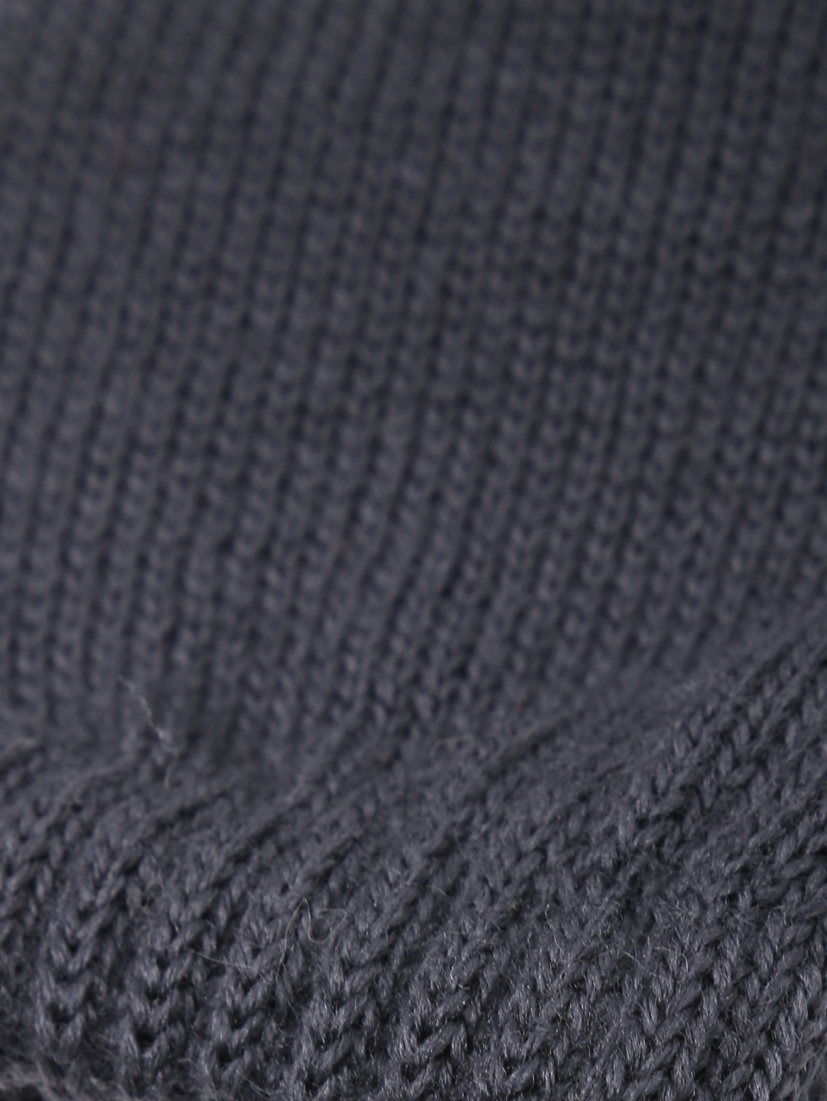 Перчатки из шерсти Catya  –  Деталь1  – Цвет:  Синий