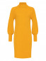 Платье-свитер из чистой шерсти Luisa Spagnoli  –  Общий вид