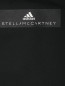 Комбинированные легинсы с логотипом adidas by Stella McCartney  –  Деталь1