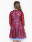 Кружевное платье с пайетками MiMiSol  –  МодельВерхНиз1