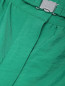 Однотонные брюки с карманами Moschino Boutique  –  Деталь1