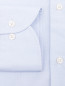 Рубашка из хлопка однотонная Windsor  –  Деталь1
