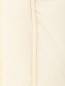 Куртка пуховик длины миди с декорированной молнией Woolrich  –  Деталь