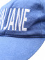 Бейсболка с логотипом Plain Jane Homme  –  Деталь