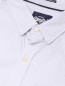 Рубашка из хлопка с карманом SuperDry  –  Деталь