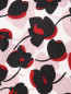 Джемпер из хлопка с цветочным узором Persona by Marina Rinaldi  –  Деталь1