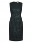 Платье-футляр без рукавов Versace Collection  –  Общий вид
