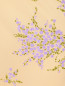 Юбка из шелка с цветочным узором декорированная пайетками Michael Kors  –  Деталь