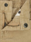 Вельветовые брюки прямого кроя Ralph Lauren  –  Деталь