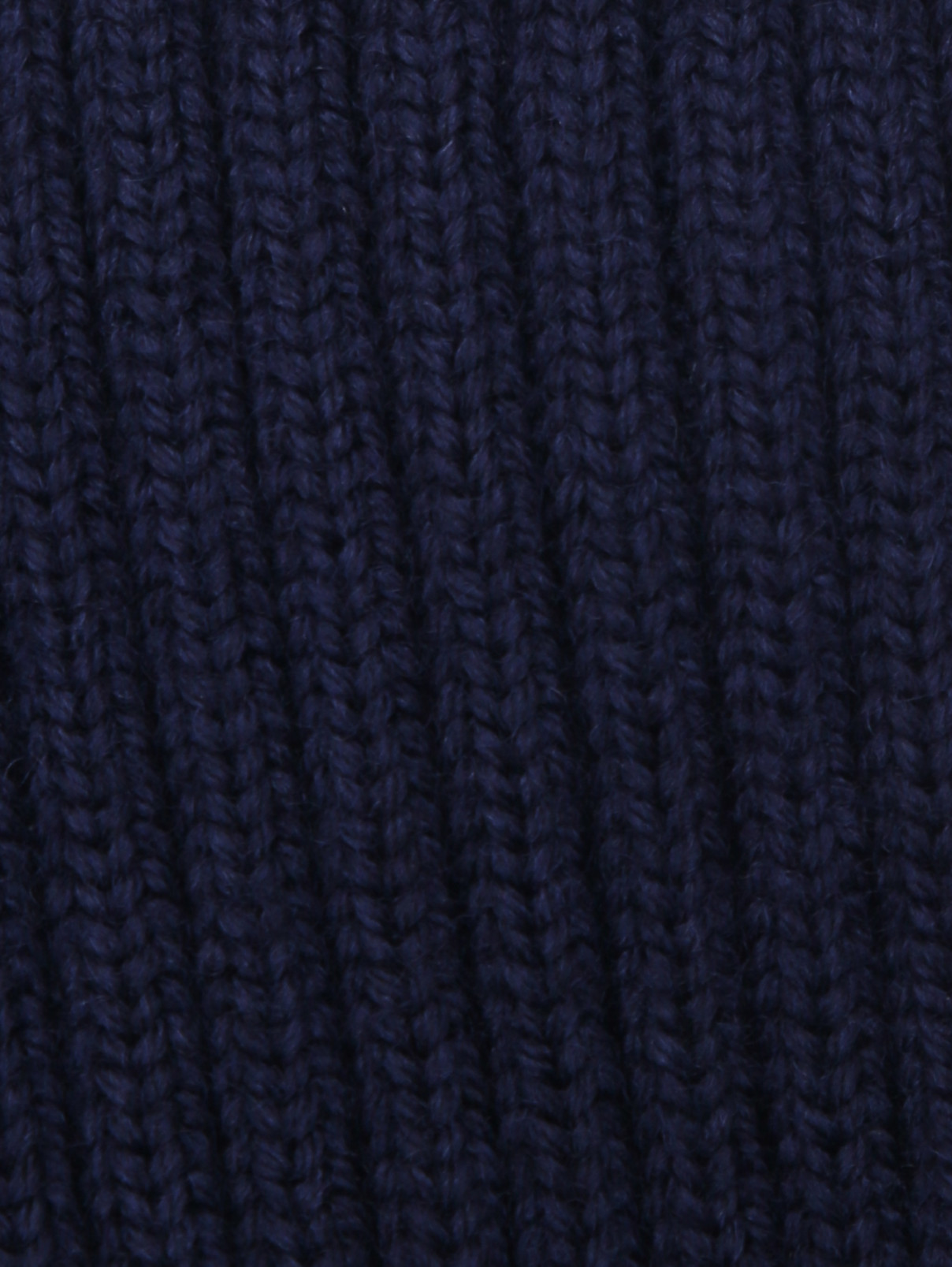 Шерстяной шарф с аппликациями Dolce & Gabbana  –  Деталь1  – Цвет:  Синий