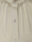 Блуза шелковая прямого кроя Equipment  –  Деталь1