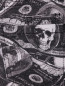 Шорты c узором из денима Philipp Plein  –  Деталь1