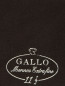 Высокие носки из хлопка Gallo  –  Деталь1