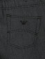 Джинсы на резинке Armani Jeans  –  Деталь