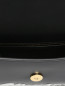 Клатч из кожи с декоративной отделкой Moschino  –  Деталь1