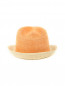 Шляпа с контрастной вставкой Paul Smith  –  Обтравка2