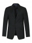 Пиджак из шерсти с узором "пейсли" Etro  –  Общий вид