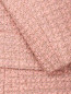 Жакет из смешанной шерсти с декоративной отделкой Moschino Boutique  –  Деталь