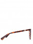 Солнцезащитные очки в оправе из пластика Max Mara  –  Обтравка2