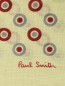 Платок из хлопка с узором Paul Smith  –  Деталь1
