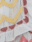 Трикотажное платье с узором полоска M Missoni  –  Деталь1