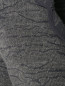 Кардиган фактурной вязки с боковми карманами Armani Collezioni  –  Деталь