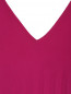 Блуза декорированная плиссировкой Marina Rinaldi  –  Деталь