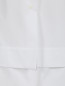 Блуза из хлопка с накладным карманом Jil Sander  –  Деталь1