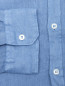 Рубашка из хлопка однотонная Messagerie  –  Деталь1