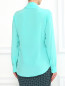 Блуза из шелка Moschino Couture  –  Модель Верх-Низ1