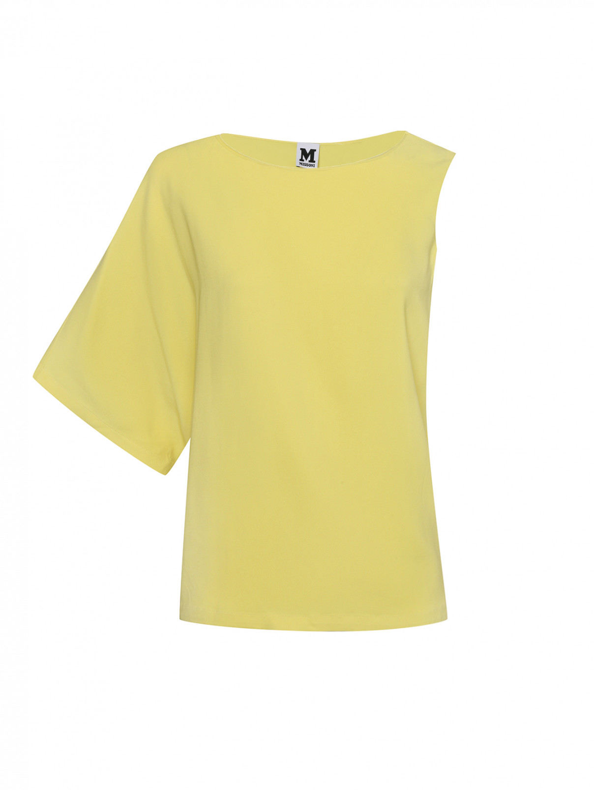 Блуза асимметричного кроя M Missoni  –  Общий вид