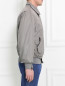 Куртка на молнии с боковыми карманами Ermanno Scervino  –  Модель Верх-Низ2