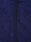 Стеганая куртка с капюшоном и карманами Persona by Marina Rinaldi  –  Деталь1