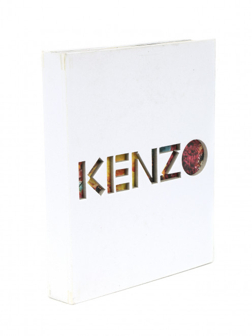 Книга "Kenzo" Kenzo - Обтравка1